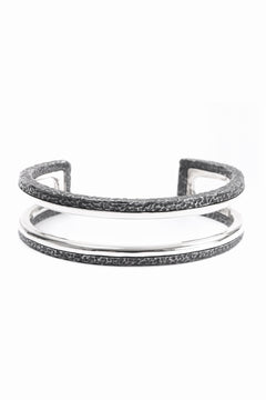 画像をギャラリービューアに読み込む, Node by KUDO SHUJI BR-24 BRACELET