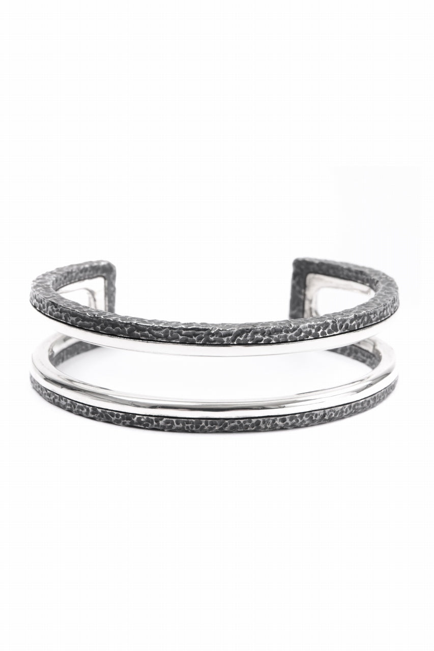 画像をギャラリービューアに読み込む, Node by KUDO SHUJI BR-24 BRACELET