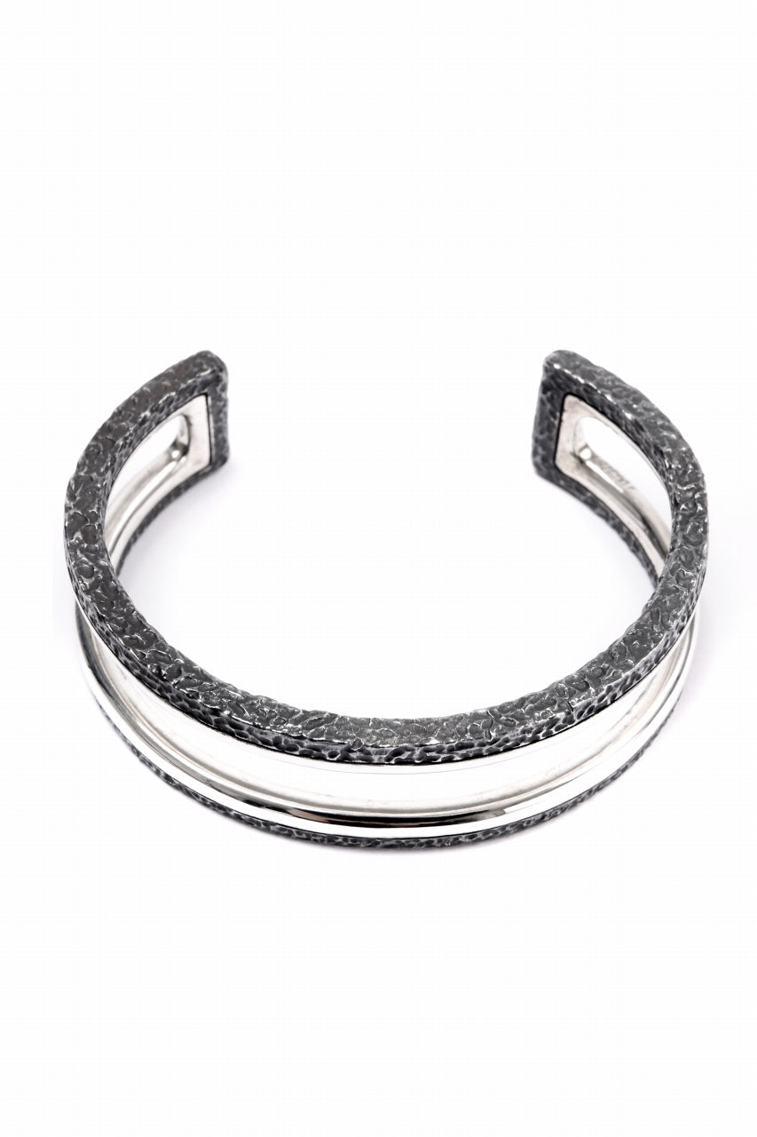 画像をギャラリービューアに読み込む, Node by KUDO SHUJI BR-24 BRACELET