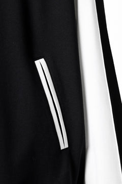 画像をギャラリービューアに読み込む, MASTERMIND WORLD SOUVENIR SWEATSHIRT / REGULAR FIT (BLACK x WHITE)