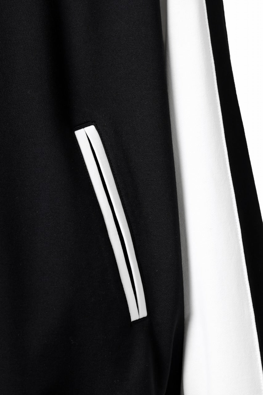 画像をギャラリービューアに読み込む, MASTERMIND WORLD SOUVENIR SWEATSHIRT / REGULAR FIT (BLACK x WHITE)