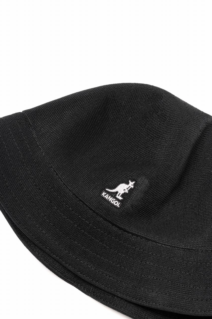 Load image into Gallery viewer, MASTERMIND WORLD x KANGOL® FLIP It RV TROPIC CASUAL (BLACK)