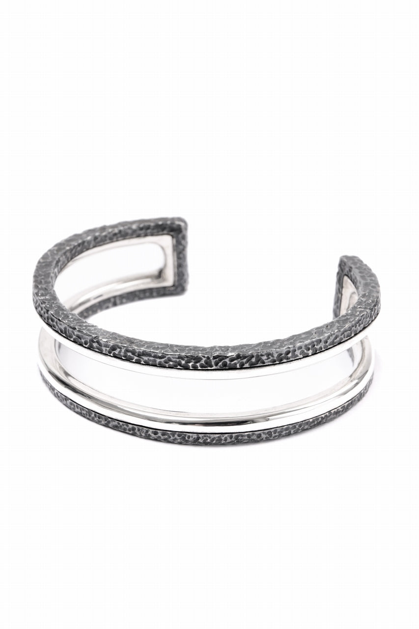 画像をギャラリービューアに読み込む, Node by KUDO SHUJI BR-24 BRACELET
