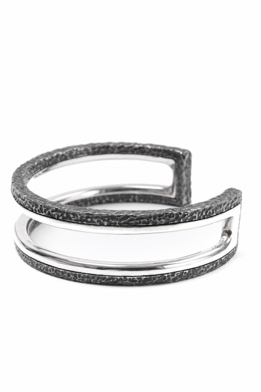 画像をギャラリービューアに読み込む, Node by KUDO SHUJI BR-24 BRACELET