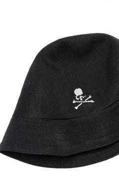 Load image into Gallery viewer, MASTERMIND WORLD x KANGOL® FLIP It RV TROPIC CASUAL (BLACK)