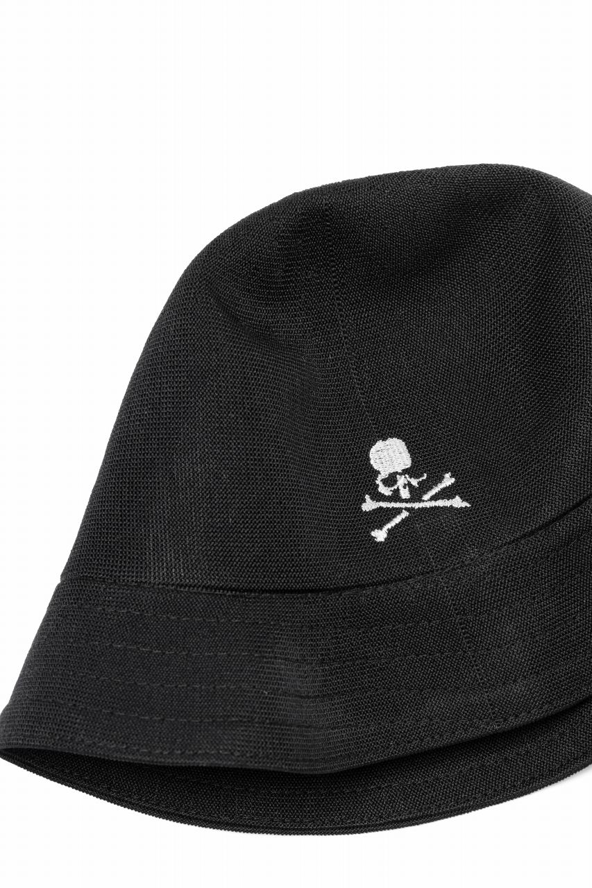 Load image into Gallery viewer, MASTERMIND WORLD x KANGOL® FLIP It RV TROPIC CASUAL (BLACK)