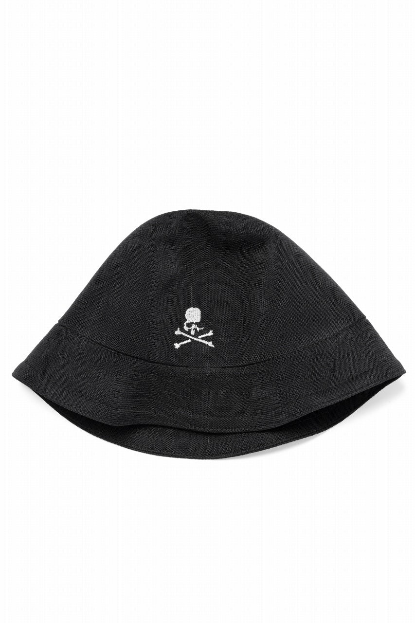Load image into Gallery viewer, MASTERMIND WORLD x KANGOL® FLIP It RV TROPIC CASUAL (BLACK)
