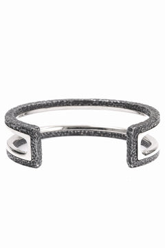 画像をギャラリービューアに読み込む, Node by KUDO SHUJI BR-24 BRACELET