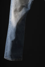 画像をギャラリービューアに読み込む, CHANGES REMAKE DENIM PANTS / VINTAGE LEVI’S JEANS (INDIGO #B)