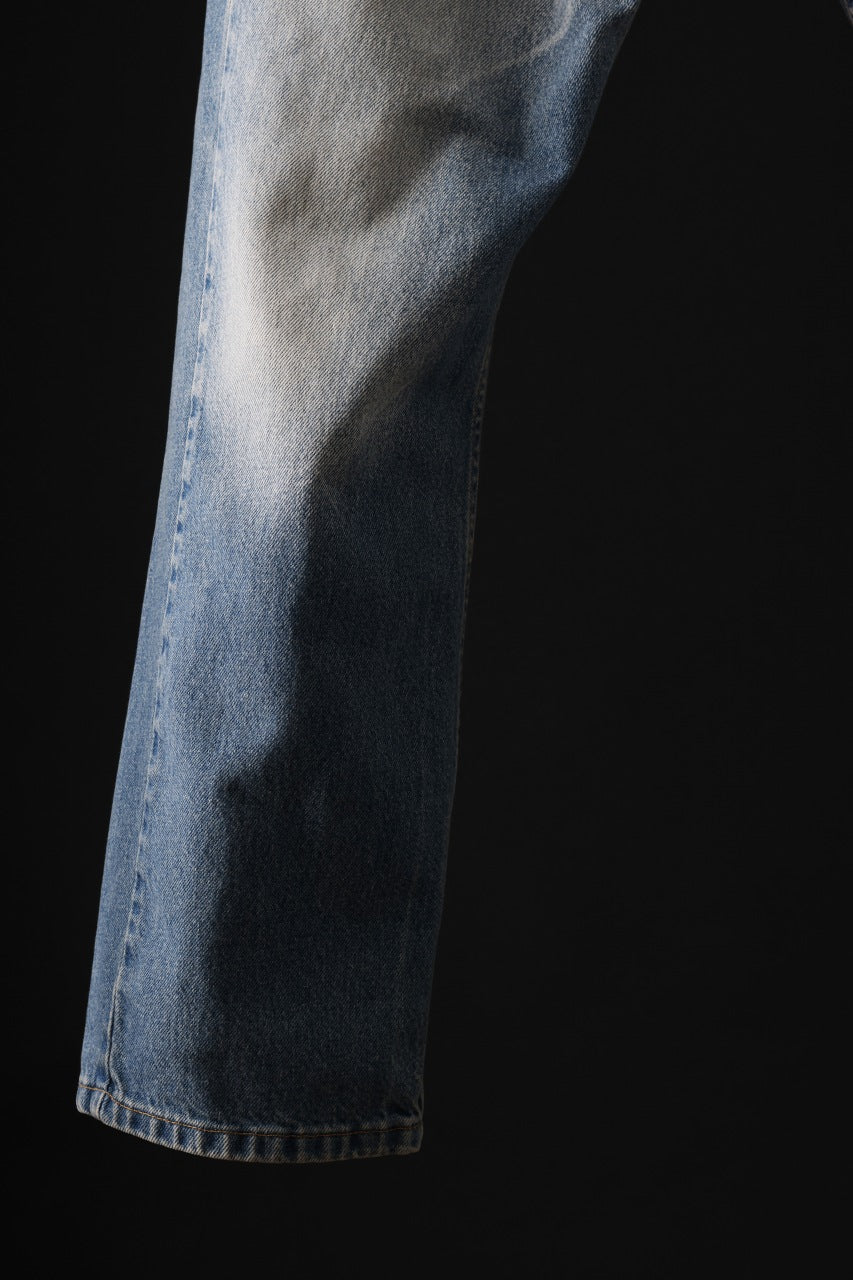 画像をギャラリービューアに読み込む, CHANGES REMAKE DENIM PANTS / VINTAGE LEVI’S JEANS (INDIGO #B)
