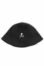 Load image into Gallery viewer, MASTERMIND WORLD x KANGOL® FLIP It RV BERMUDA CASUAL (BLACK)