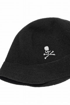 Load image into Gallery viewer, MASTERMIND WORLD x KANGOL® FLIP It RV BERMUDA CASUAL (BLACK)