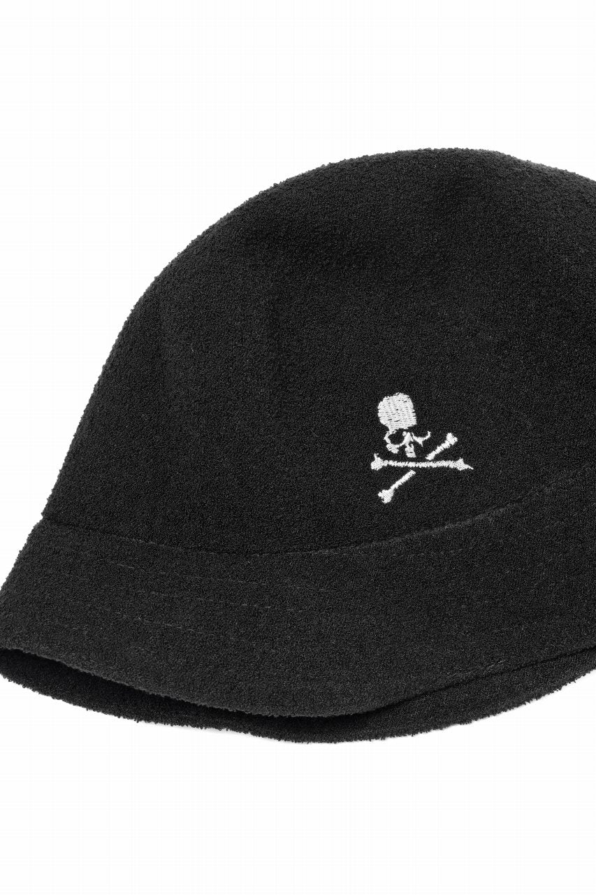 Load image into Gallery viewer, MASTERMIND WORLD x KANGOL® FLIP It RV BERMUDA CASUAL (BLACK)
