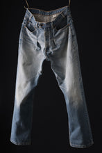 画像をギャラリービューアに読み込む, CHANGES REMAKE DENIM PANTS / VINTAGE LEVI’S JEANS (INDIGO #B)