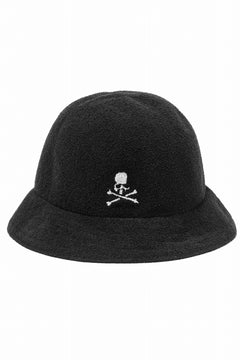 Load image into Gallery viewer, MASTERMIND WORLD x KANGOL® FLIP It RV BERMUDA CASUAL (BLACK)