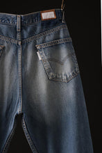 画像をギャラリービューアに読み込む, CHANGES REMAKE DENIM PANTS / VINTAGE LEVI’S JEANS (INDIGO #B)