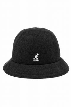 Load image into Gallery viewer, MASTERMIND WORLD x KANGOL® FLIP It RV BERMUDA CASUAL (BLACK)