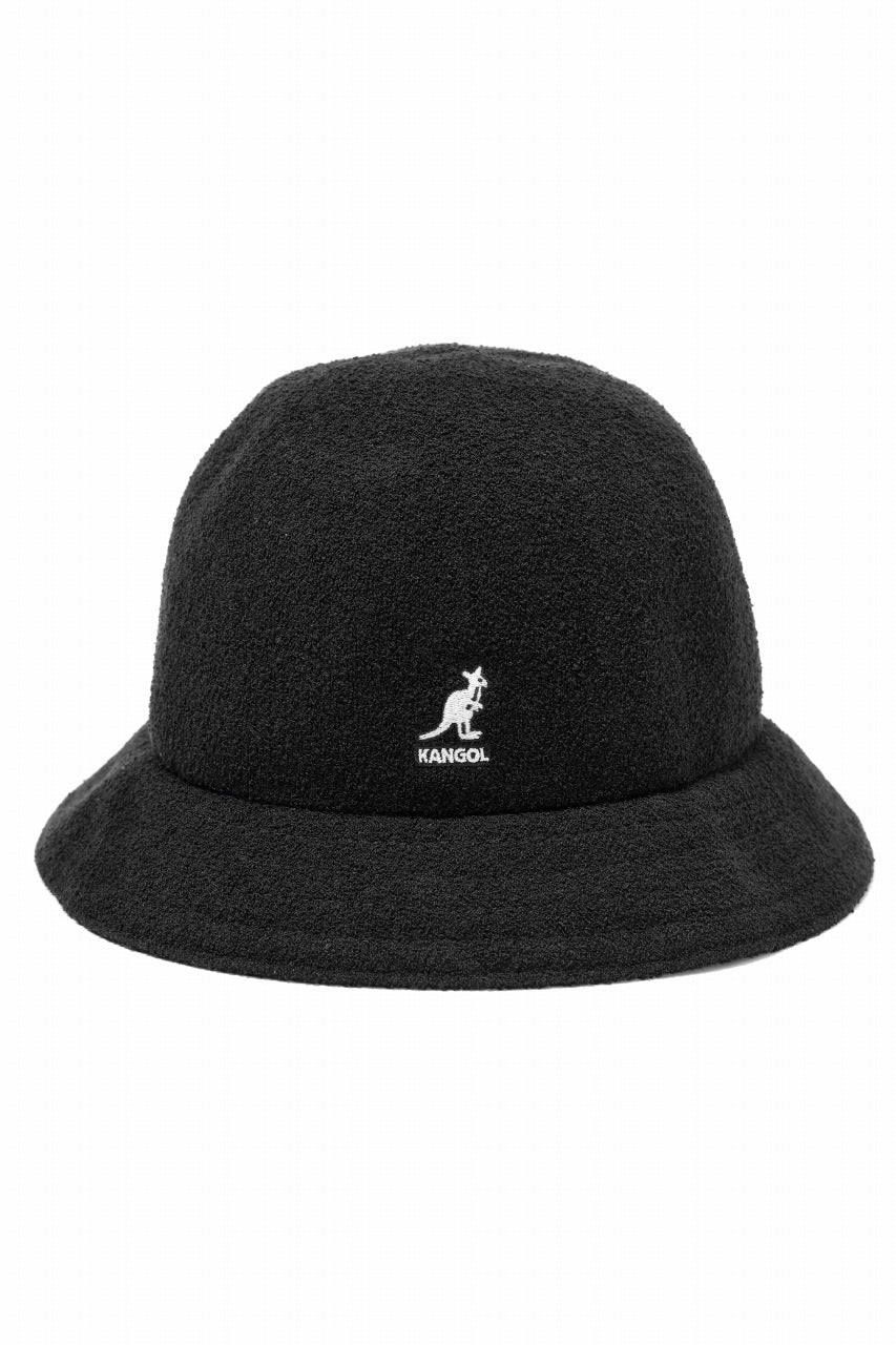 Load image into Gallery viewer, MASTERMIND WORLD x KANGOL® FLIP It RV BERMUDA CASUAL (BLACK)