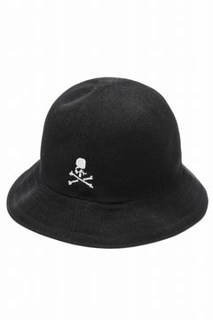 Load image into Gallery viewer, MASTERMIND WORLD x KANGOL® FLIP It RV TROPIC CASUAL (BLACK)