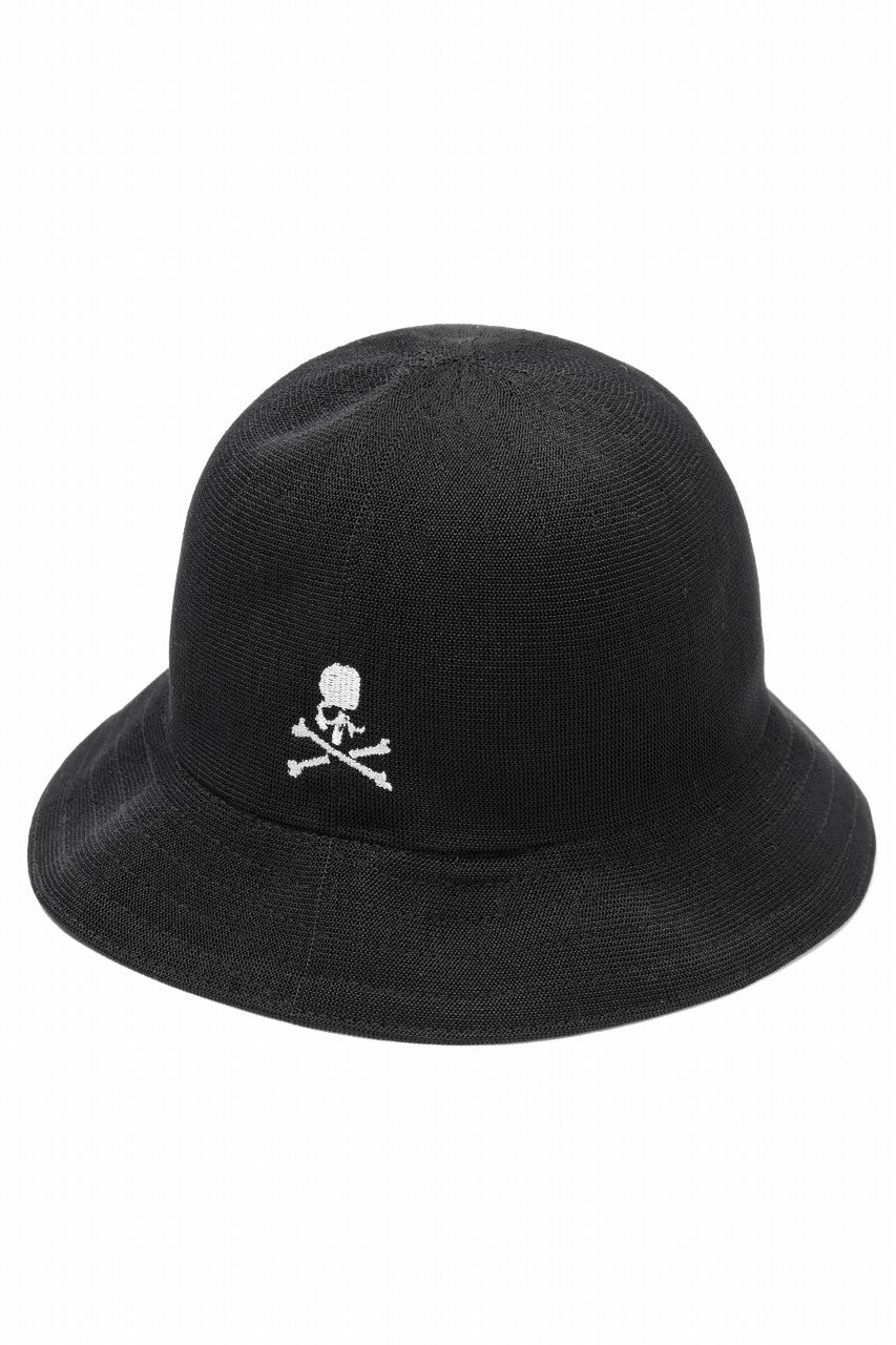 Load image into Gallery viewer, MASTERMIND WORLD x KANGOL® FLIP It RV TROPIC CASUAL (BLACK)