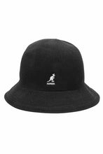 Load image into Gallery viewer, MASTERMIND WORLD x KANGOL® FLIP It RV TROPIC CASUAL (BLACK)