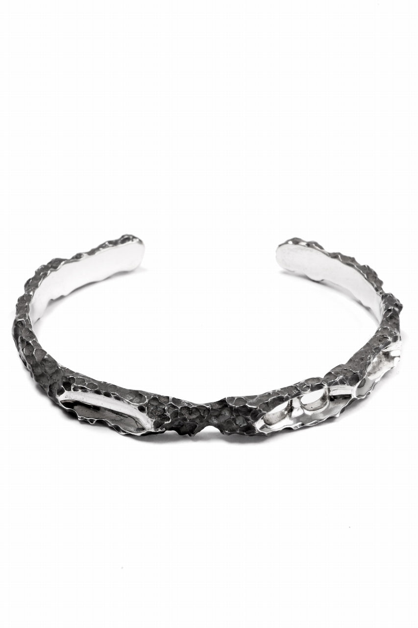 画像をギャラリービューアに読み込む, Node by KUDO SHUJI BR-04  BRACELET