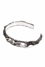 画像をギャラリービューアに読み込む, Node by KUDO SHUJI BR-04  BRACELET