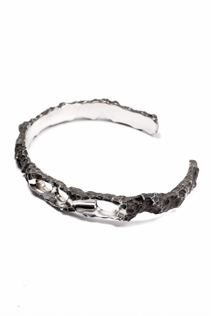 画像をギャラリービューアに読み込む, Node by KUDO SHUJI BR-04  BRACELET