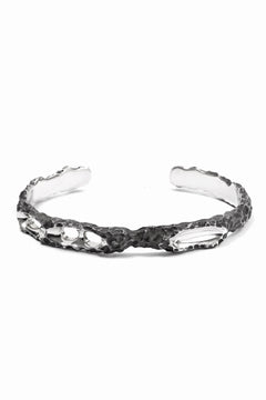 画像をギャラリービューアに読み込む, Node by KUDO SHUJI BR-04  BRACELET