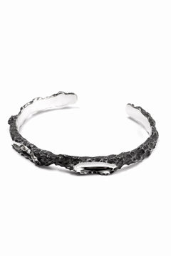 画像をギャラリービューアに読み込む, Node by KUDO SHUJI BR-04  BRACELET