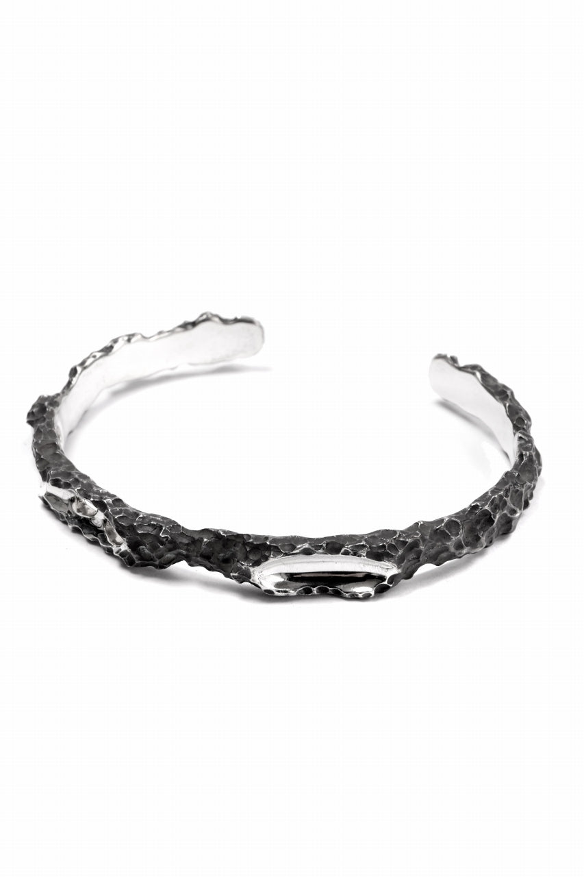 画像をギャラリービューアに読み込む, Node by KUDO SHUJI BR-04  BRACELET