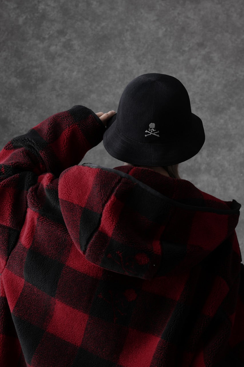 Load image into Gallery viewer, MASTERMIND WORLD x KANGOL® FLIP It RV TROPIC CASUAL (BLACK)