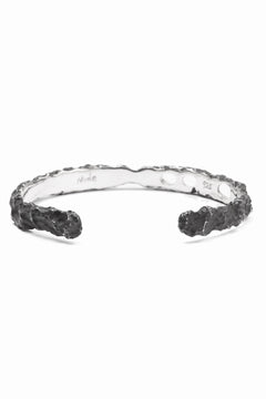 画像をギャラリービューアに読み込む, Node by KUDO SHUJI BR-04  BRACELET