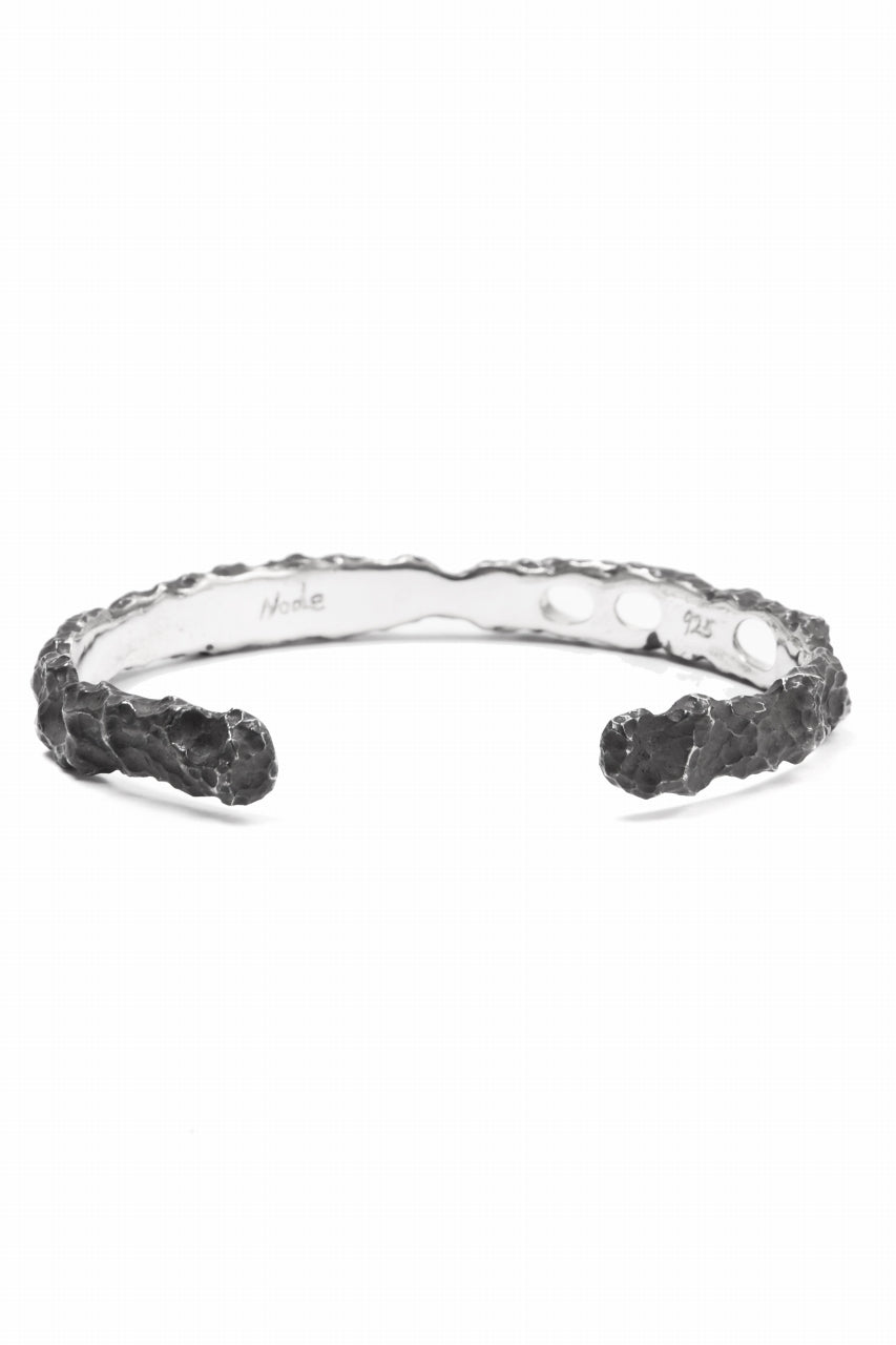 画像をギャラリービューアに読み込む, Node by KUDO SHUJI BR-04  BRACELET