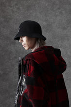 Load image into Gallery viewer, MASTERMIND WORLD x KANGOL® FLIP It RV TROPIC CASUAL (BLACK)