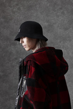 Load image into Gallery viewer, MASTERMIND WORLD x KANGOL® FLIP It RV TROPIC CASUAL (BLACK)