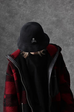 Load image into Gallery viewer, MASTERMIND WORLD x KANGOL® FLIP It RV TROPIC CASUAL (BLACK)