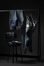 画像をギャラリービューアに読み込む, READYMADE DENIM PANTS - FLARE / (BLUE #D)