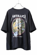 画像をギャラリービューアに読み込む, CHANGES x LOOM exclusive VINTAGE REMAKE T-SHIRT - new edition (BLACK #C)