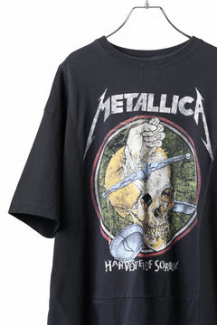 画像をギャラリービューアに読み込む, CHANGES x LOOM exclusive VINTAGE REMAKE T-SHIRT - new edition (BLACK #C)