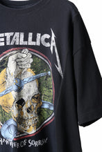 画像をギャラリービューアに読み込む, CHANGES x LOOM exclusive VINTAGE REMAKE T-SHIRT - new edition (BLACK #C)