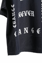 画像をギャラリービューアに読み込む, CHANGES x LOOM exclusive VINTAGE REMAKE T-SHIRT - new edition (BLACK #C)
