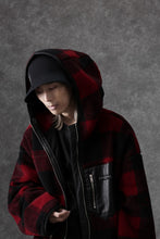 Load image into Gallery viewer, MASTERMIND WORLD x KANGOL® FLIP It RV TROPIC CASUAL (BLACK)