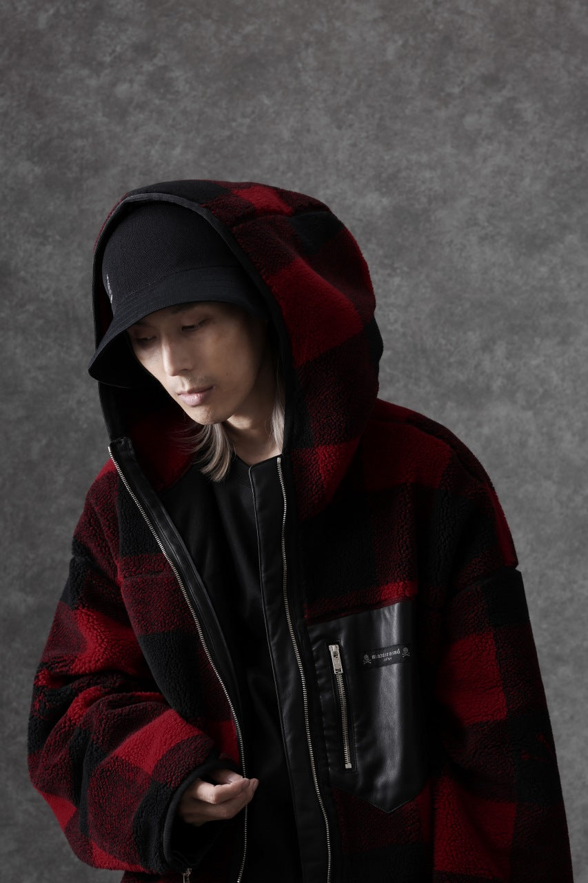 Load image into Gallery viewer, MASTERMIND WORLD x KANGOL® FLIP It RV TROPIC CASUAL (BLACK)