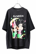 画像をギャラリービューアに読み込む, CHANGES x LOOM exclusive VINTAGE REMAKE T-SHIRT - new edition (BLACK #D)