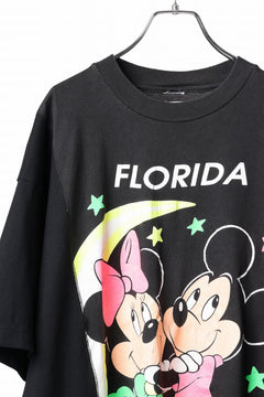 画像をギャラリービューアに読み込む, CHANGES x LOOM exclusive VINTAGE REMAKE T-SHIRT - new edition (BLACK #D)