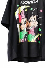 画像をギャラリービューアに読み込む, CHANGES x LOOM exclusive VINTAGE REMAKE T-SHIRT - new edition (BLACK #D)