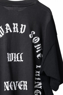 画像をギャラリービューアに読み込む, CHANGES x LOOM exclusive VINTAGE REMAKE T-SHIRT - new edition (BLACK #D)