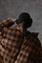 Load image into Gallery viewer, MASTERMIND WORLD x KANGOL® FLIP It RV BERMUDA CASUAL (BLACK)