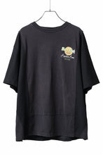 画像をギャラリービューアに読み込む, CHANGES x LOOM exclusive VINTAGE REMAKE T-SHIRT - new edition (BLACK #E)
